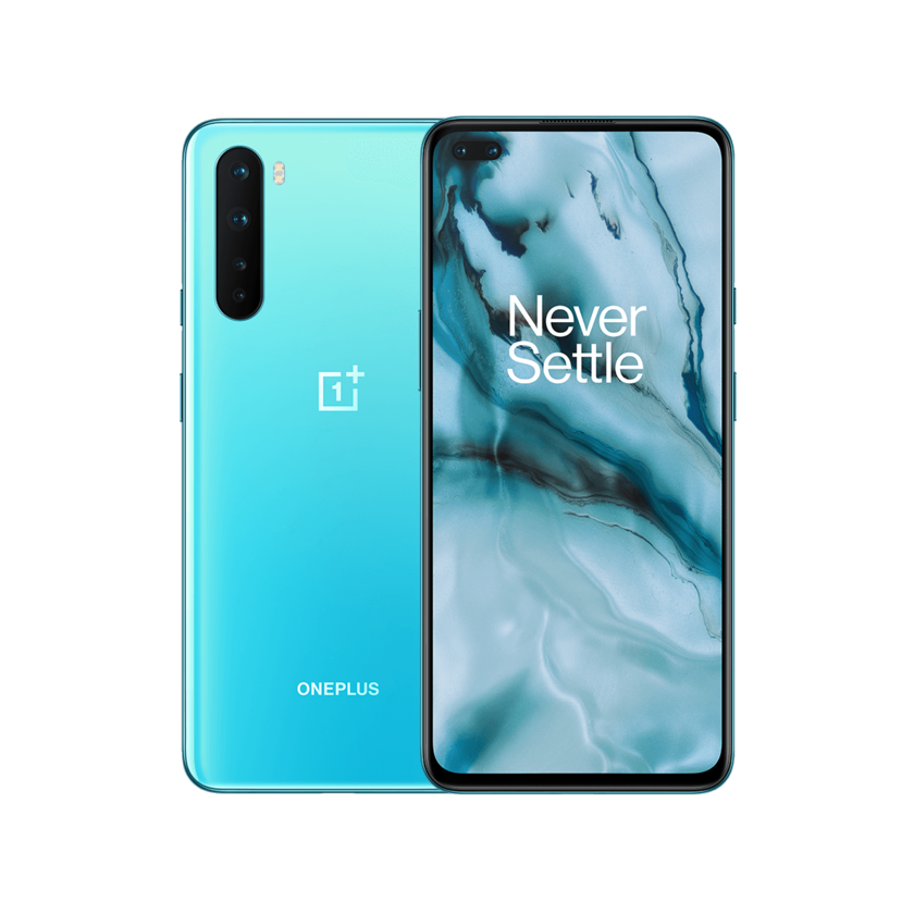 Oneplus Nord "Blue Marble"